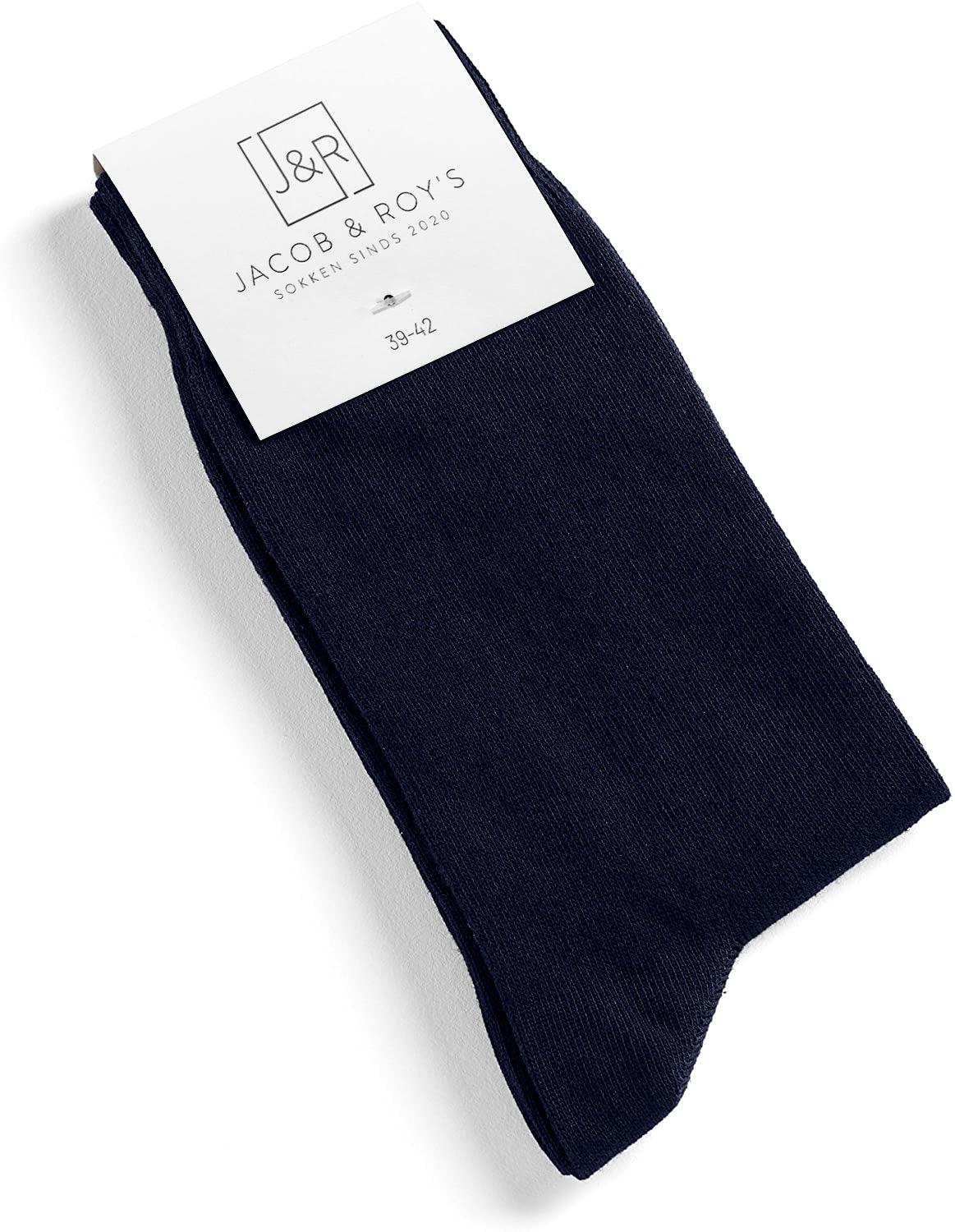 Navy sokken - 6 paar